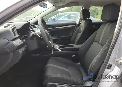 2017 Honda Civic Lx from USA, damaged, VIN 2HGFC2F52HH544864